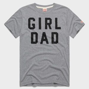 Homage Girl Dad T-Shirt in Size Medium